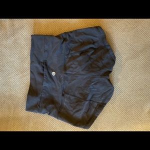 Lululemon shorts size 4 black